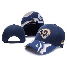 NFL Los Angeles Rams Stitched Snapback Hats 032