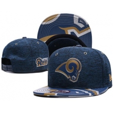 NFL Los Angeles Rams Stitched Snapback Hats 036