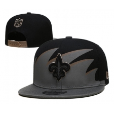 NFL New Orleans Saints Stitched Snapback Hats 001