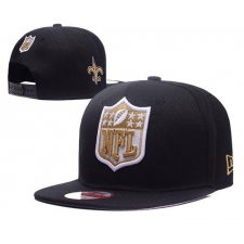 NFL New Orleans Saints Stitched Snapback Hats 061
