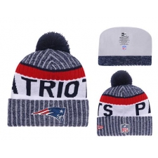 NFL New England Patriots Stitched Knit Beanies 002