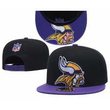 Minnesota Vikings Hats 002