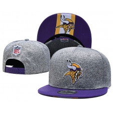 NFL Minnesota Vikings Hats-905