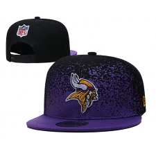 NFL Minnesota Vikings Hats-908