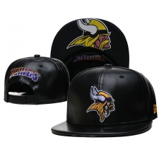 NFL Minnesota Vikings Hats-912