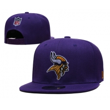 NFL Minnesota Vikings Hats-914