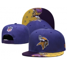 NFL Minnesota Vikings Hats-917