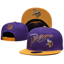 NFL Minnesota Vikings Hats-921