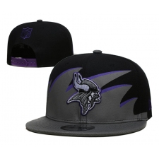 NFL Minnesota Vikings Stitched Snapback Hats 001