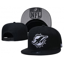 NFL Miami Dolphins Hats 006
