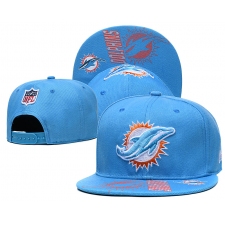 NFL Miami Dolphins Hats 007
