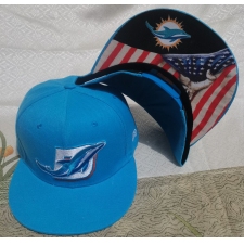 NFL Miami Dolphins Hats 010