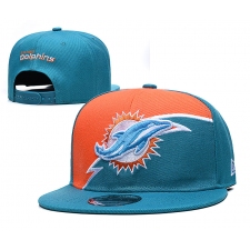NFL Miami Dolphins Hats 011