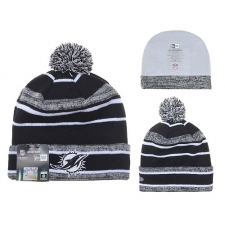 NFL Miami Dolphins Stitched Knit Beanies 006