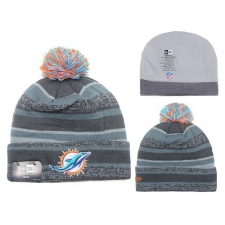 NFL Miami Dolphins Stitched Knit Beanies 007