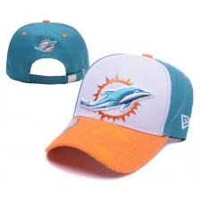 NFL Miami Dolphins Stitched Snapback Hats 041