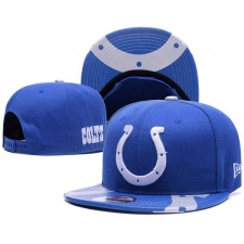 NFL Indianapolis Colts Stitched Snapback Hats 027