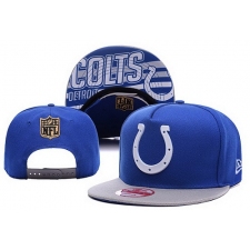 NFL Indianapolis Colts Stitched Snapback Hats 033