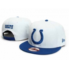 NFL Indianapolis Colts Stitched Snapback Hats 045