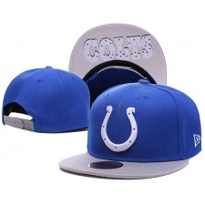 NFL Indianapolis Colts Stitched Snapback Hats 049