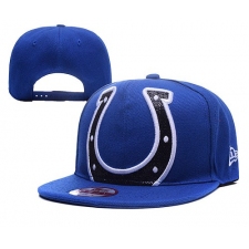 NFL Indianapolis Colts Stitched Snapback Hats 050