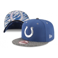 NFL Indianapolis Colts Stitched Snapback Hats 059