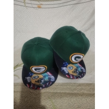 NFL Green Bay Packers Hats-008