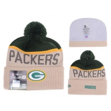 NFL Green Bay Packers Stitched Knit Beanies 012