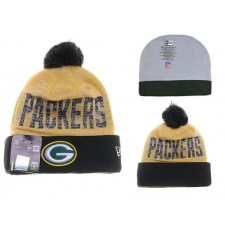 NFL Green Bay Packers Stitched Knit Beanies 016