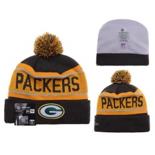 NFL Green Bay Packers Stitched Knit Beanies 018
