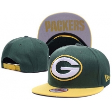 NFL Green Bay Packers Stitched Snapback Hats 029