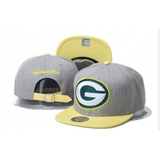 NFL Green Bay Packers Stitched Snapback Hats 032