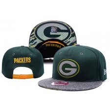 NFL Green Bay Packers Stitched Snapback Hats 056