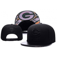 NFL Green Bay Packers Stitched Snapback Hats 058