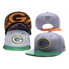 NFL Green Bay Packers Stitched Snapback Hats 061