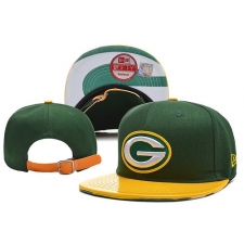 NFL Green Bay Packers Stitched Snapback Hats 068