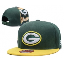 NFL Green Bay Packers Stitched Snapback Hats 069