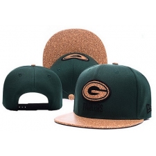 NFL Green Bay Packers Stitched Snapback Hats 075