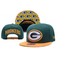 NFL Green Bay Packers Stitched Snapback Hats 076