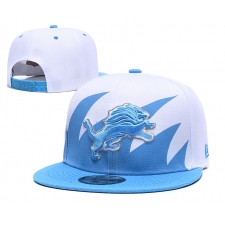 Detroit Lions Hats 002
