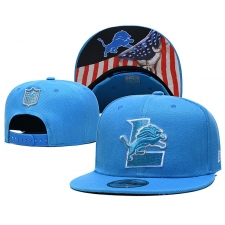 NFL Detroit Lions Hats-901