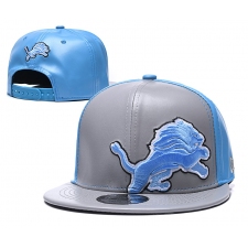 NFL Detroit Lions Hats-904