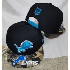 NFL Detroit Lions Hats-911