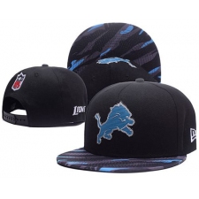 NFL Detroit Lions Stitched Snapback Hats 026