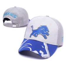 NFL Detroit Lions Stitched Snapback Hats 027