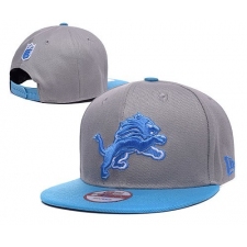 NFL Detroit Lions Stitched Snapback Hats 053