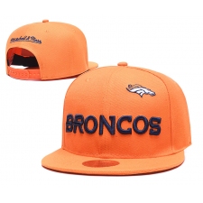 Denver Broncos Hats-001