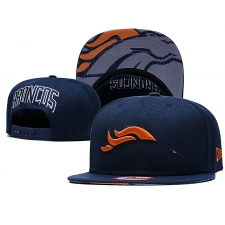 Denver Broncos Hats-003