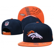 NFL Denver Broncos Hats-007