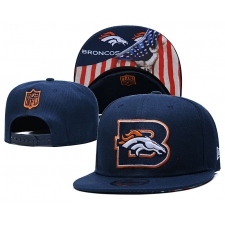 NFL Denver Broncos Hats-009